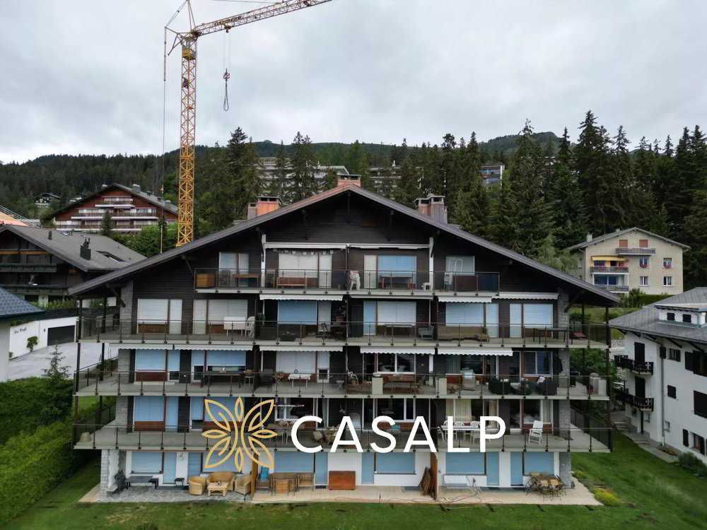 Appartamento di 2 locali in vendita a Crans-Montana - immagine 1/12