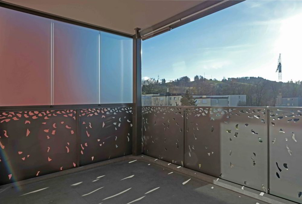 Appartement 4.5 pièces à louer à St. Gallen - image 1/7