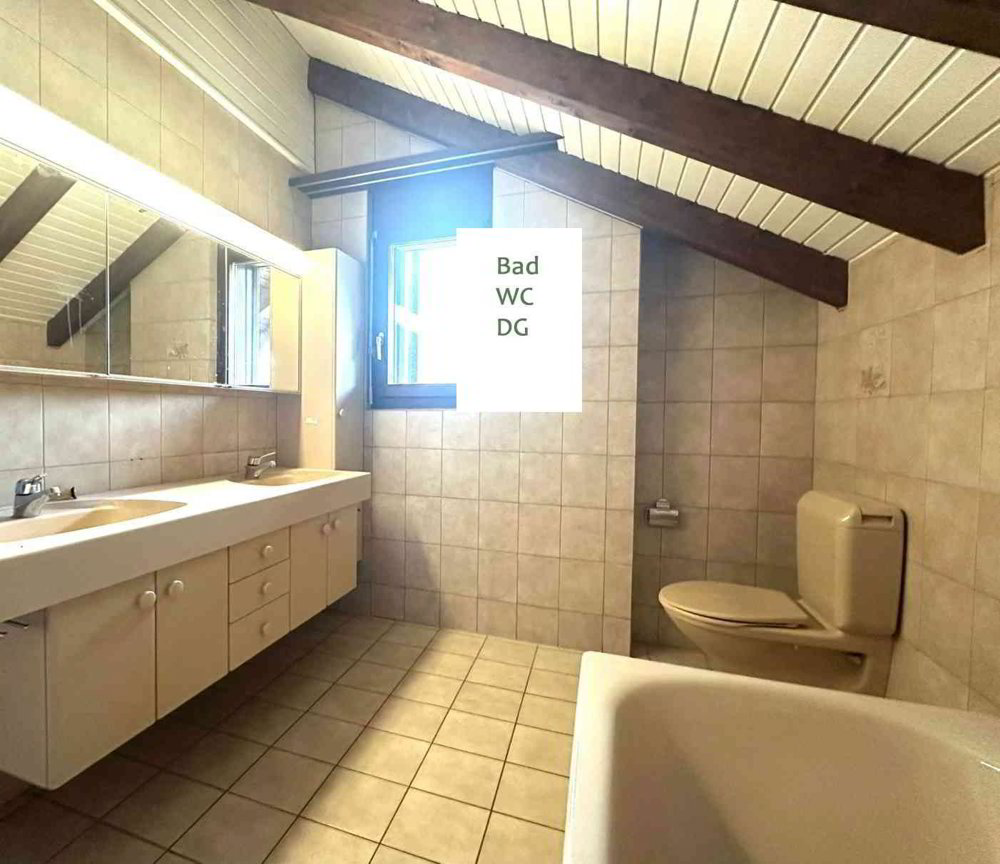 6.5 Zimmer Wohnung zu vermieten in Buochs - Bild 1/13