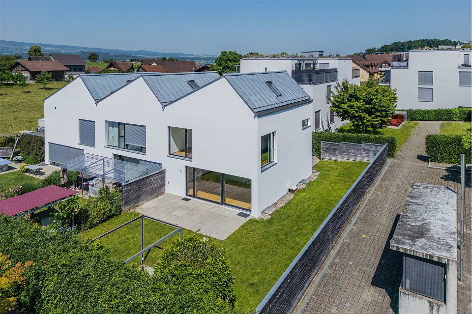 Casa di 6 locali in vendita a Obfelden - immagine 1/1