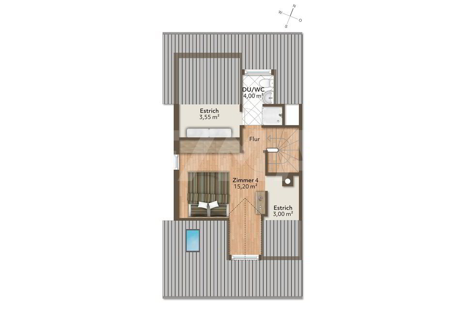 Casa di 5.5 locali in vendita a Obfelden - immagine 1/13
