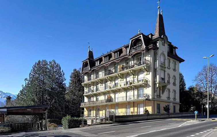 4.5 rooms Apartment to buy in Montreux - image 1/13