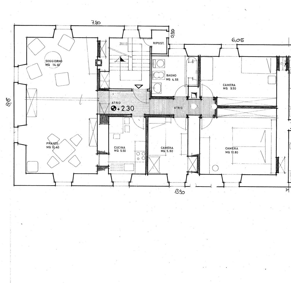 4.5 rooms Apartment to buy in Cagiallo - image 1/10