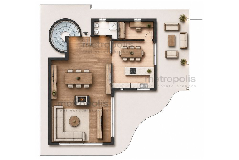 Casa di 5.5 locali in vendita a Manno - immagine 1/13