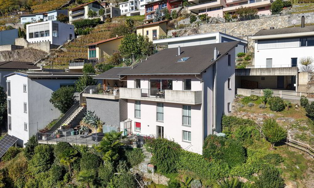 Casa di 6.5 locali in vendita a Monte Carasso - immagine 1/10