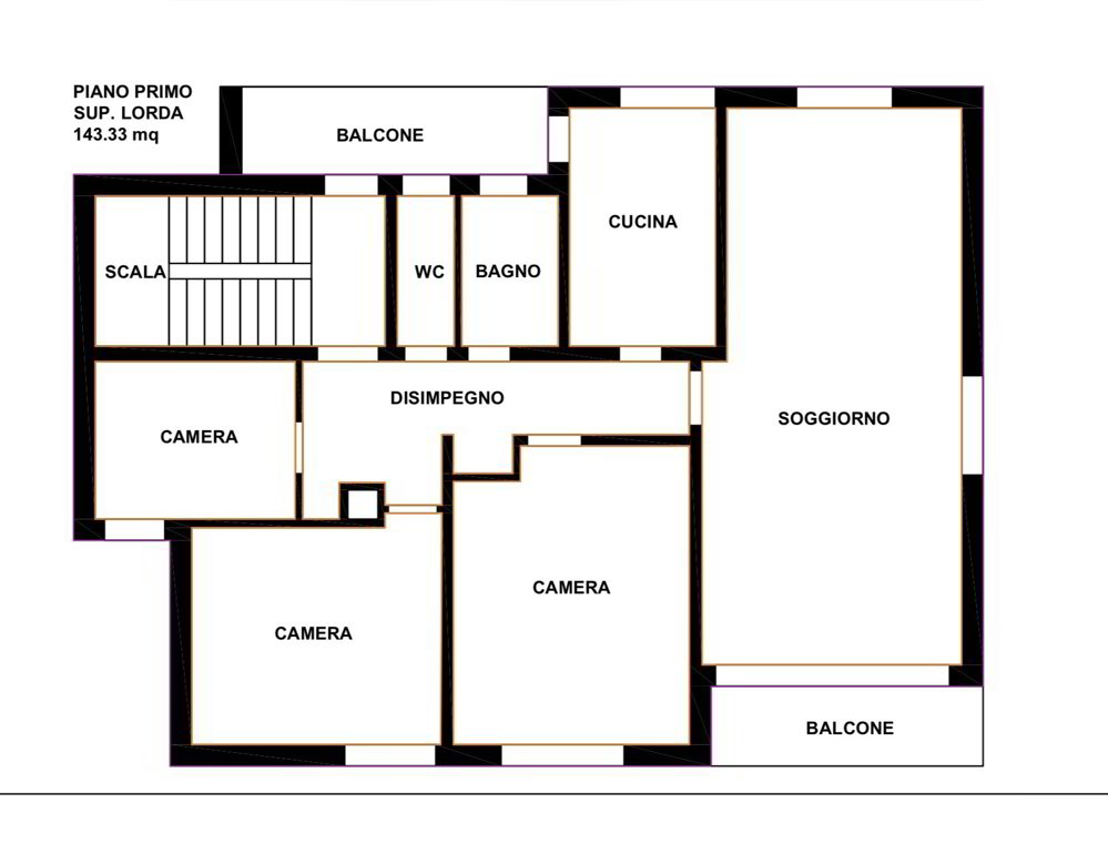 Appartement 4.5 pièces à louer à Breganzona - image 1/10