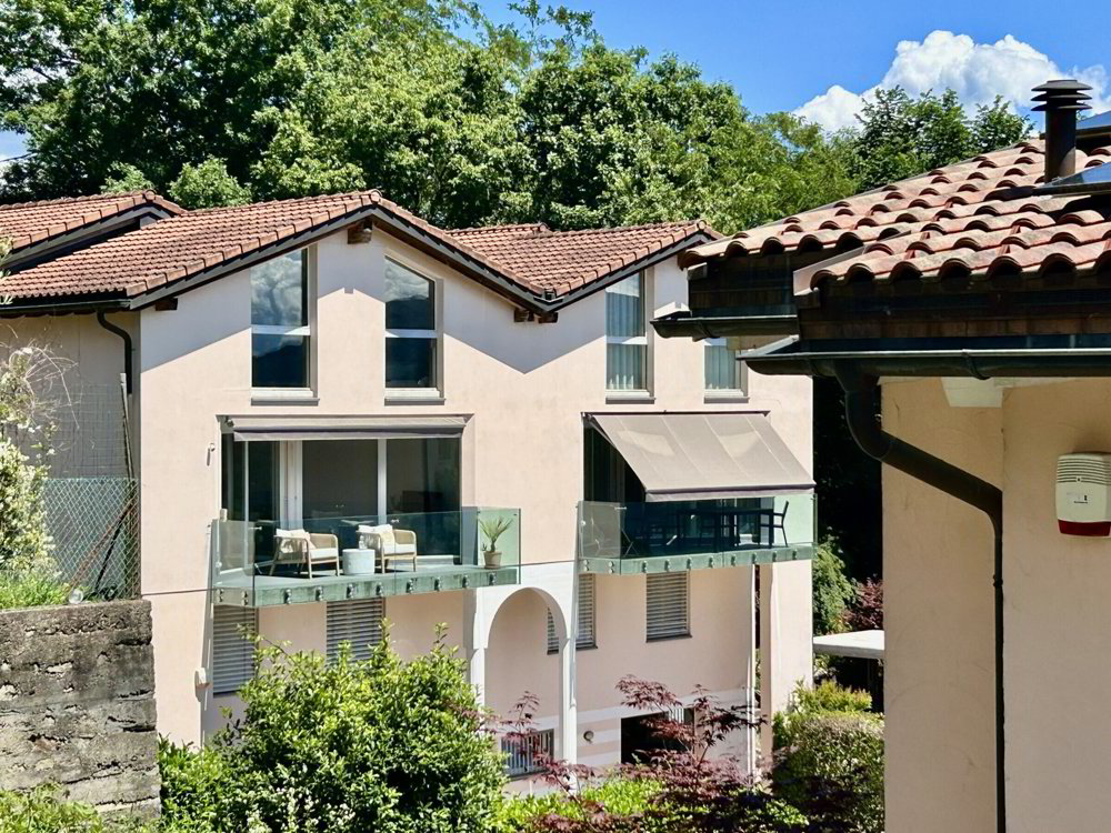 Casa di 6 locali in affitto a Neggio - immagine 1/9