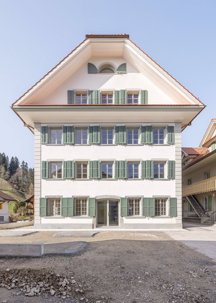 Wohnung – Escholzmatt-Marbach - Ansicht 2