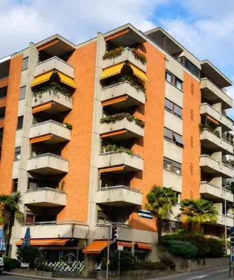 Appartement 4 pièces à louer à Lugano - image 1/8