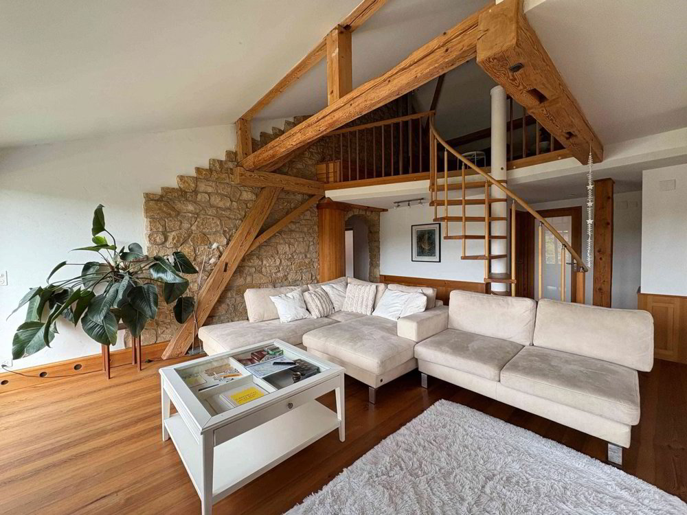 5.5 Zimmer Wohnung zu vermieten in Wenslingen - Bild 1/1
