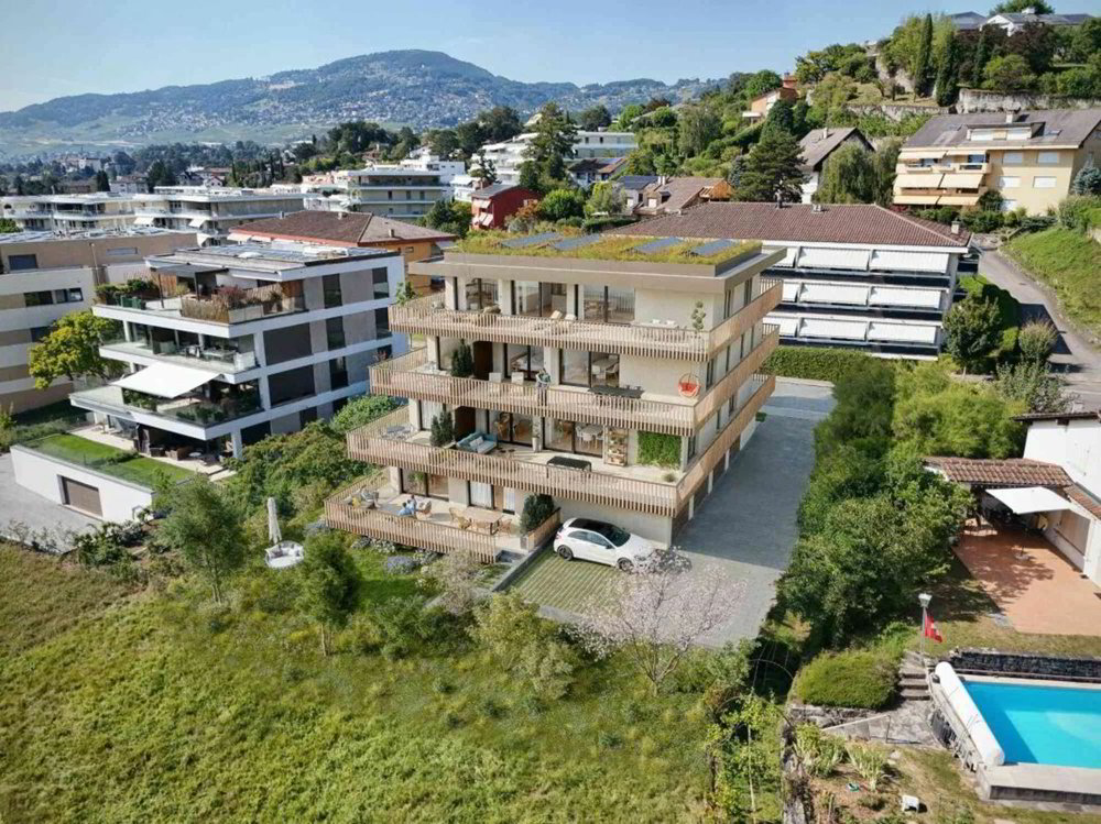 2.5 Zimmer Wohnung zu vermieten in La Tour-de-Peilz - Bild 1/9