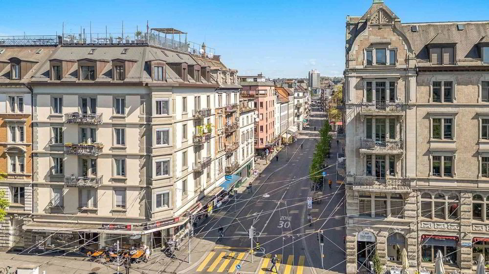 3.5 Zimmer Wohnung zu vermieten in Zurich - Bild 1/11