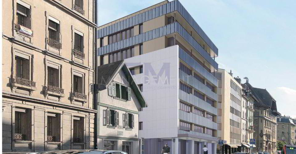 Ufficio & Commercio di null locali in affitto a Geneva - immagine 1/2