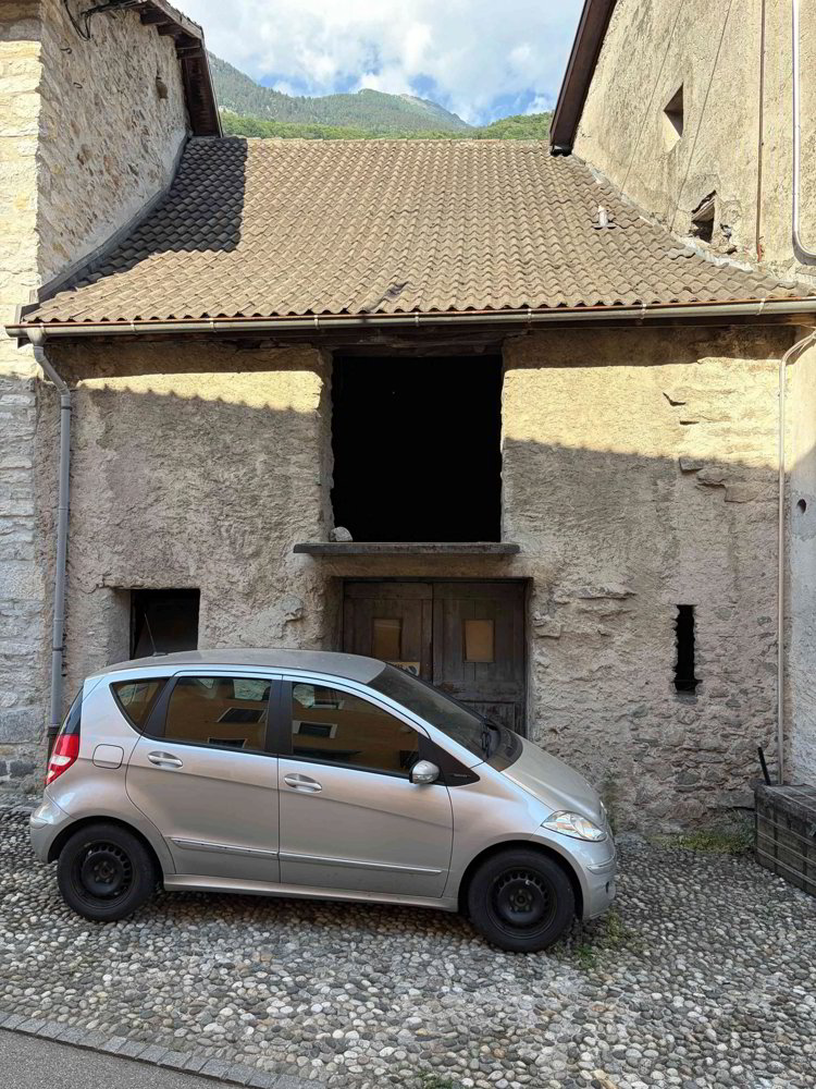 Maison 3 pièces à acheter à Cresciano - image 1/7