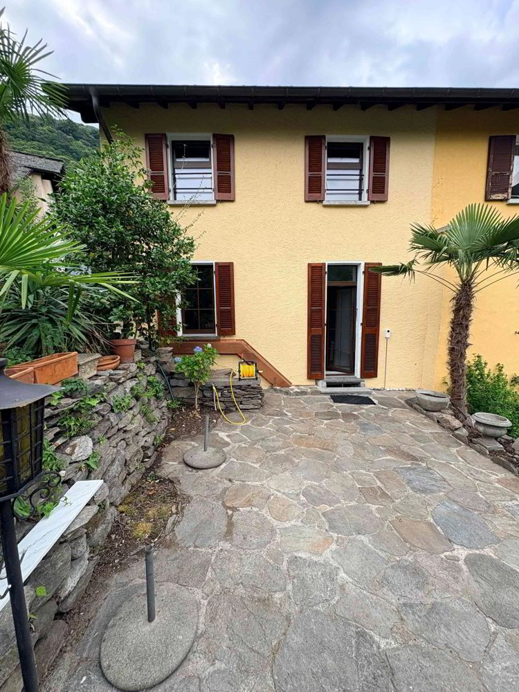 5 Zimmer Haus zu vermieten in Mezzovico - Bild 1/10