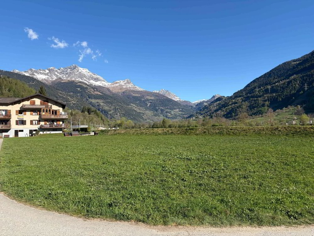 Terreno di null locali in vendita a Le Prese - immagine 1/1