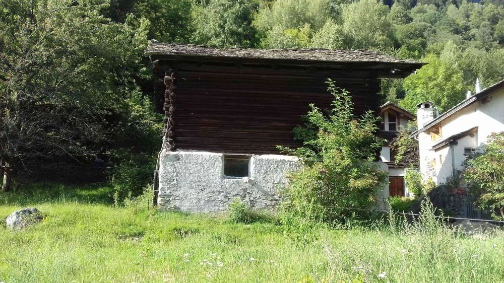Terreno di null locali in vendita a Stampa - immagine 1/3