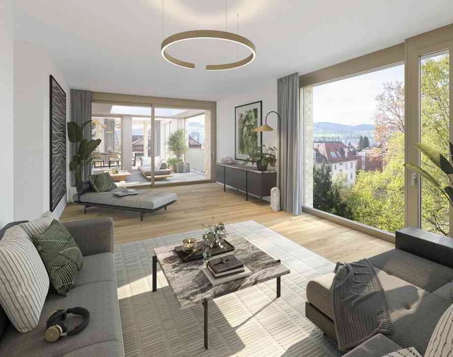 Appartamento di 4.5 locali in vendita a St. Gallen - immagine 1/5