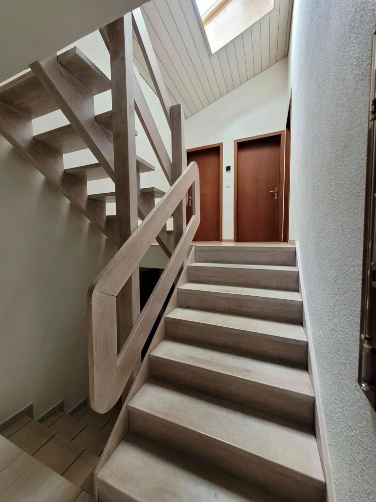 Appartement 6 pièces à louer à Rossemaison - image 1/12
