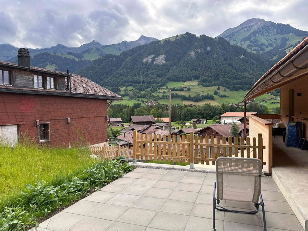 Appartement 3.5 pièces à louer à Reichenbach im Kandertal - image 1/11