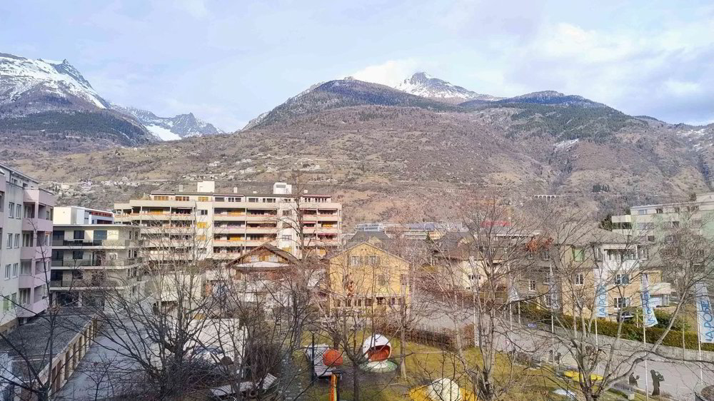 Appartement 3.5 pièces à louer à Visp - image 1/10
