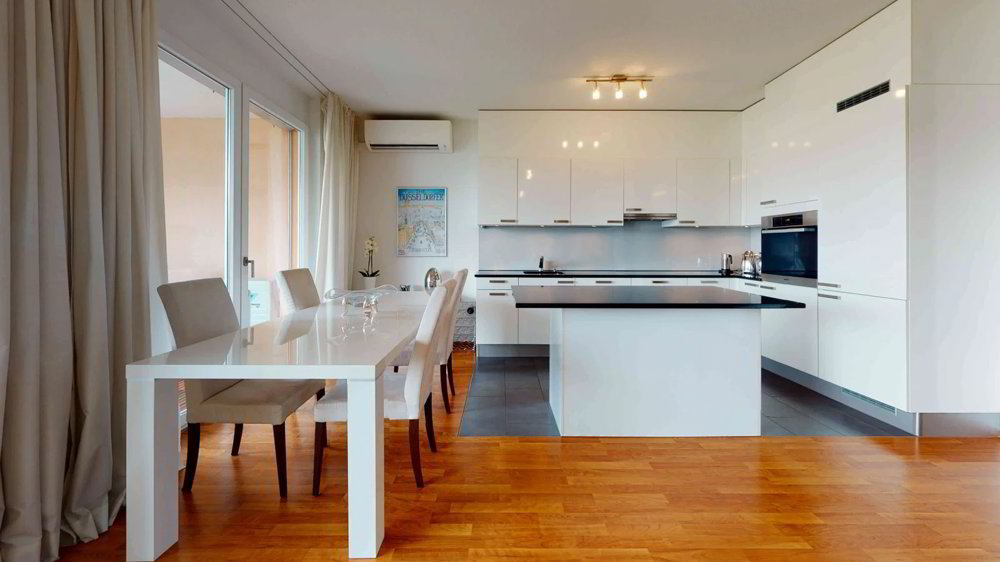 3.5 rooms Apartment for rent in Zurigo - image 1/11