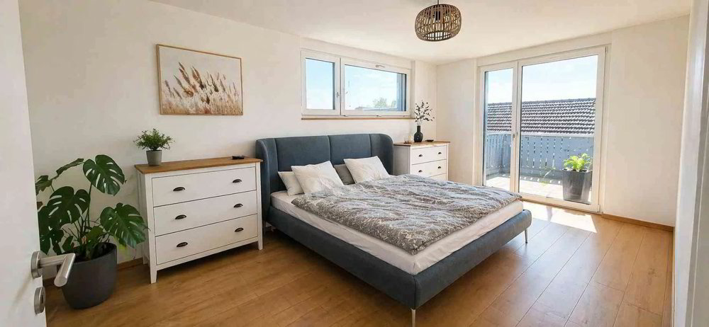 Appartement 4.5 pièces à louer à Aeschi SO - image 1/8
