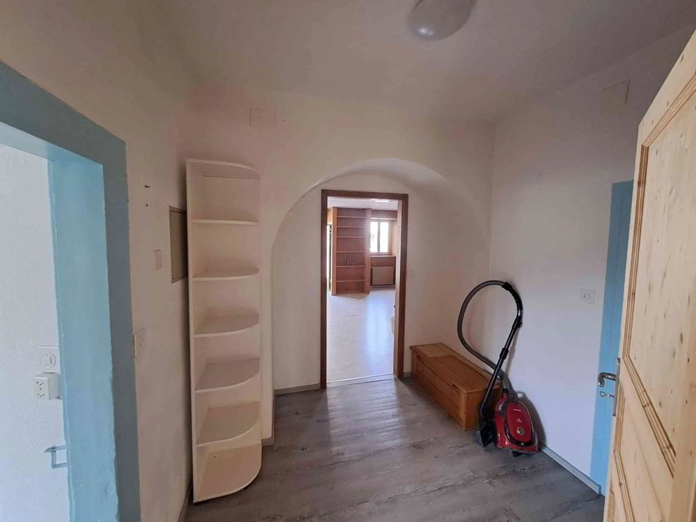 Appartement 3.5 pièces à louer à Lantsch/Lenz - image 1/7