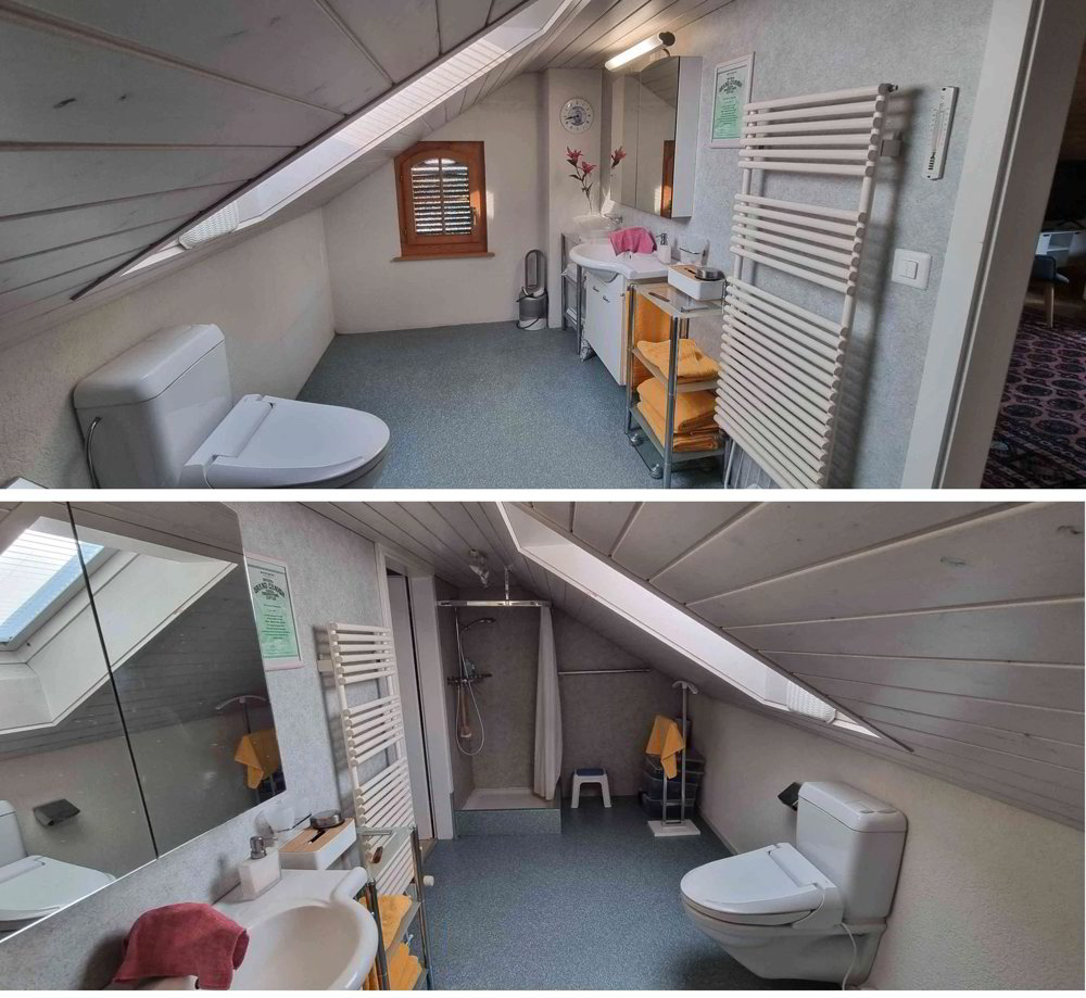 Appartement 1.5 pièces à louer à Bönigen b. Interlaken - image 1/9