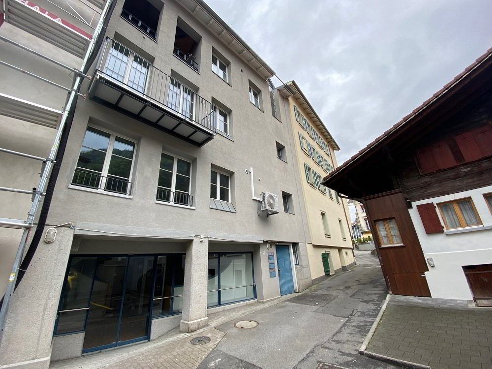 Appartamento di 3 locali in affitto a Unterseen - immagine 1/13