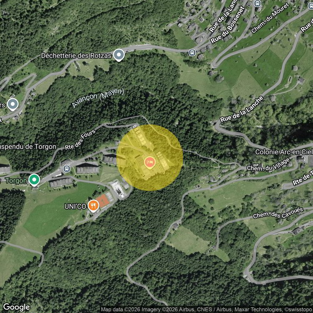 Appartamento di 2 locali in vendita a Torgon - immagine 1/11