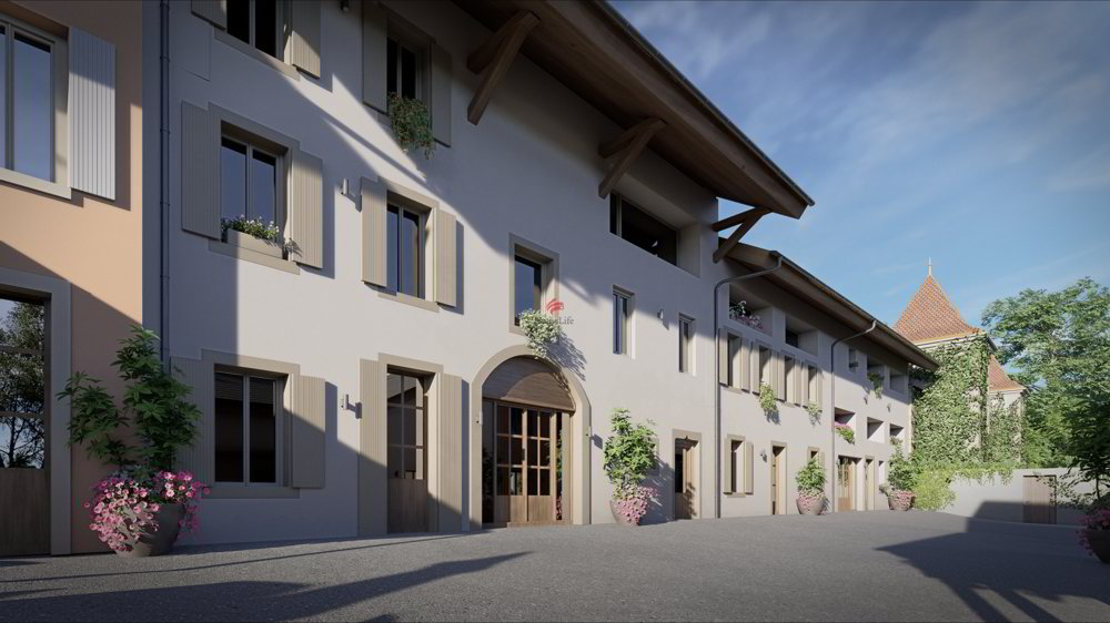 4 Zimmer Haus zum verkaufen in Chéserex - Bild 1/11