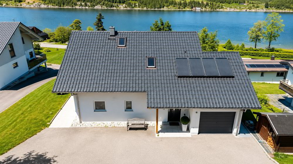 House in Yverdon-les-Bains, Quartier des Pugessies - Ansicht 2
