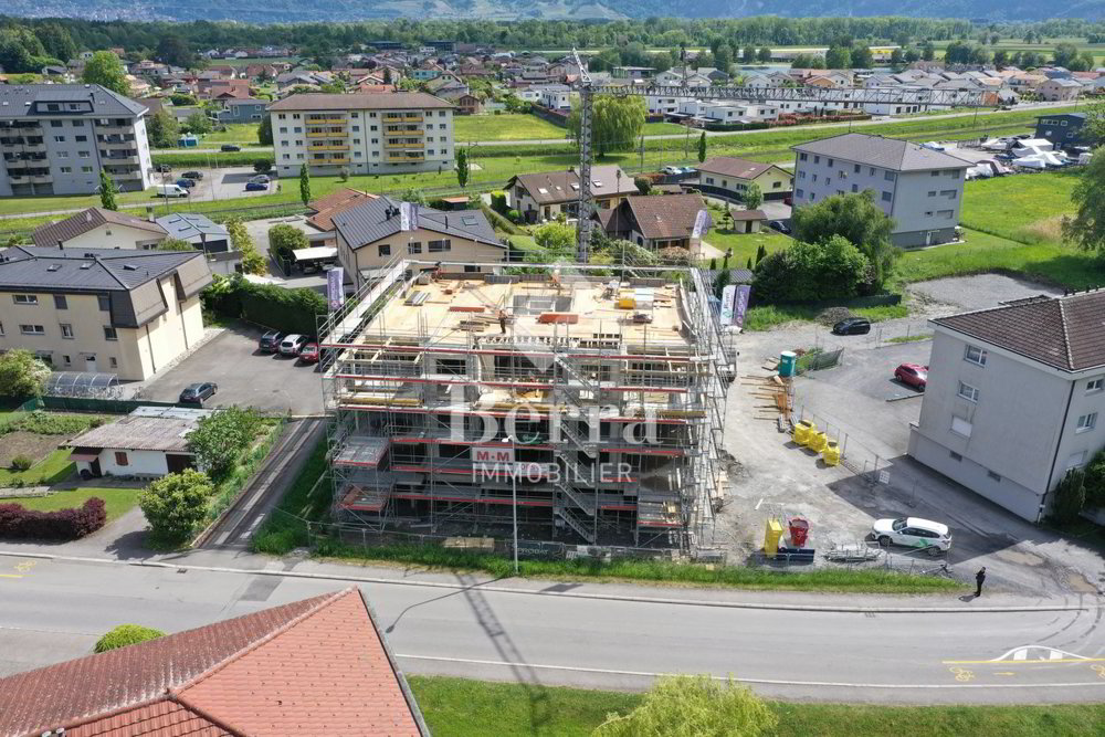 Appartamento di 5 locali in vendita a Bouveret - immagine 1/13