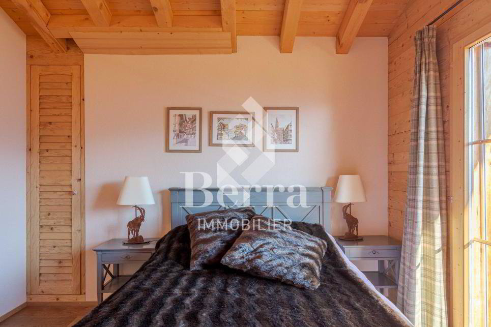 5 Zimmer Haus zum verkaufen in Thyon - Bild 1/13