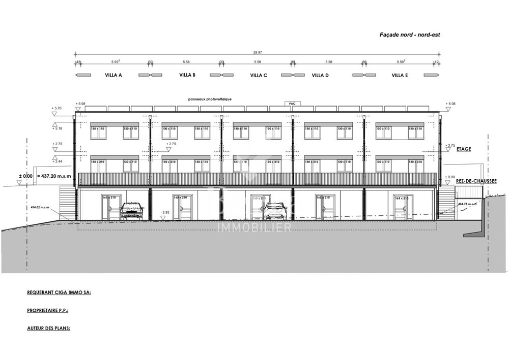 5 rooms House to buy in Monthey - image 1/13