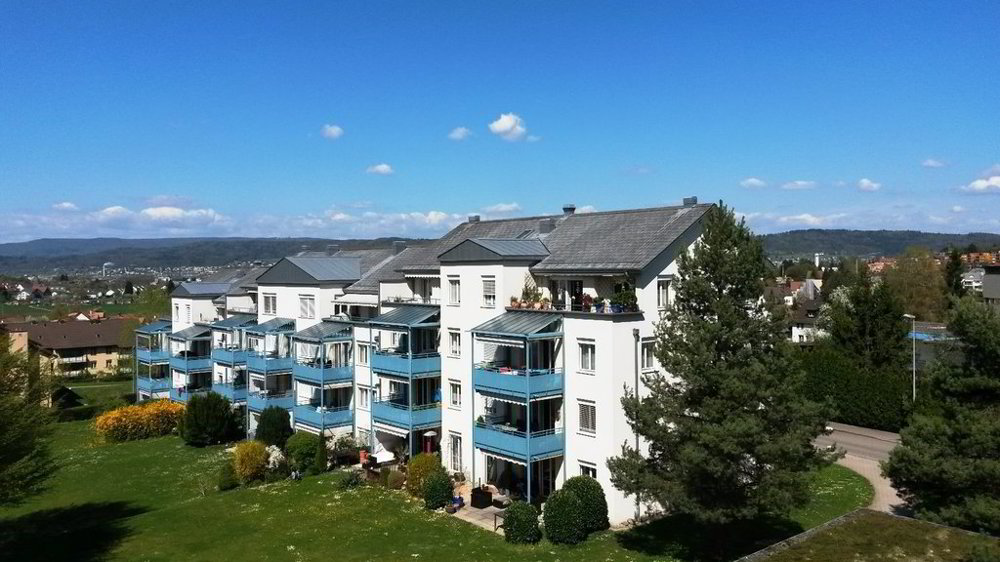 null Zimmer Parkplatz, Garage zu vermieten in Urdorf - Bild 1/1