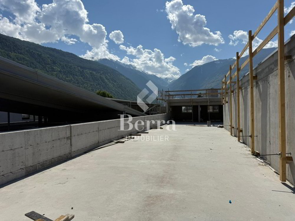 Ufficio & Commercio di null locali in vendita a Martigny - immagine 1/13