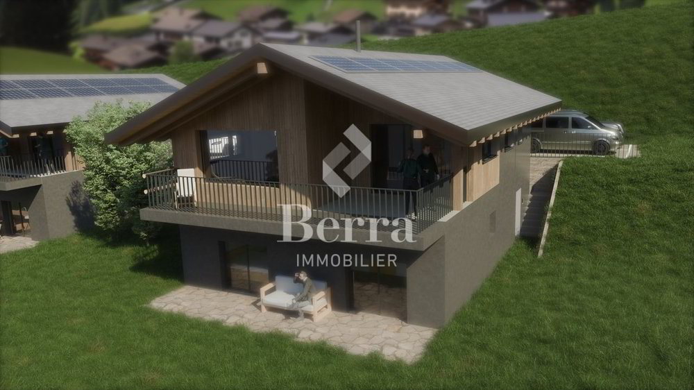 Casa di 5 locali in vendita a Chemin - immagine 1/13
