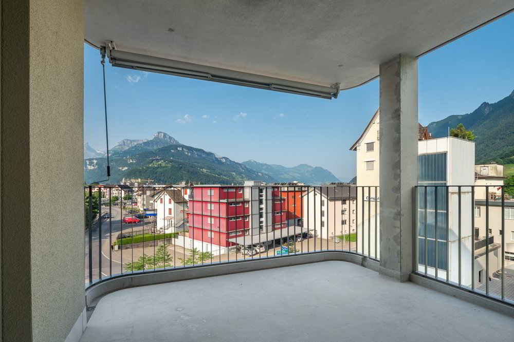 4 Zimmer Wohnung zu vermieten in Brunnen - Bild 1/12
