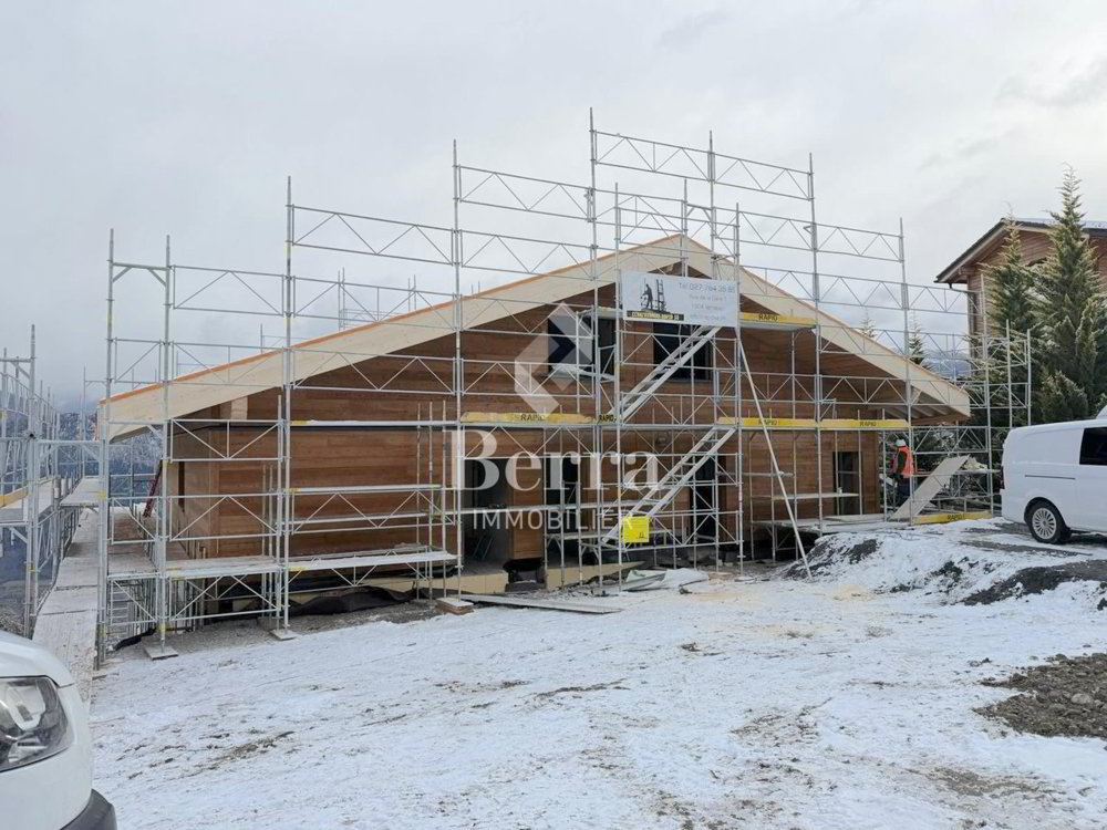 3 Zimmer Wohnung zum verkaufen in Crans-Montana - Bild 1/13