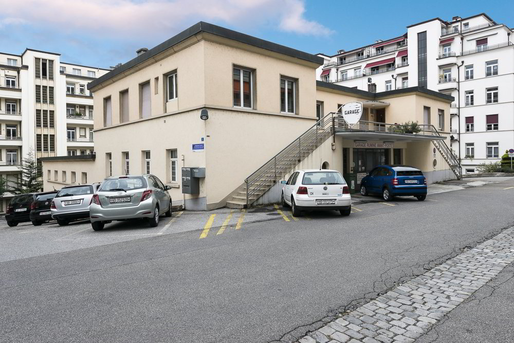 Appartamento di 3 locali in affitto a Losanna - immagine 1/2