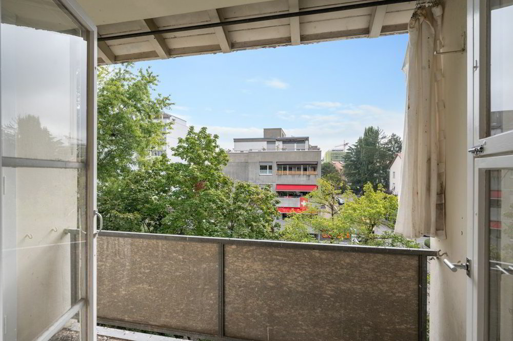 Appartamento di 2 locali in affitto a Bâle - immagine 1/6