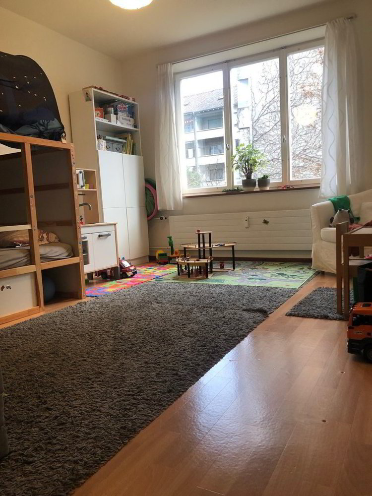 Appartamento di 2 locali in affitto a Basel - immagine 1/11