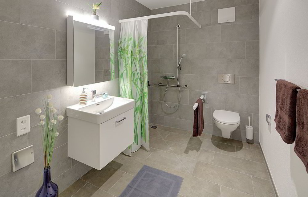 Appartement 2 pièces à louer à Oberdiessbach - image 1/4