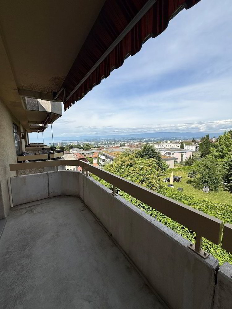 3 Zimmer Wohnung zu vermieten in Lausanne - Bild 1/8