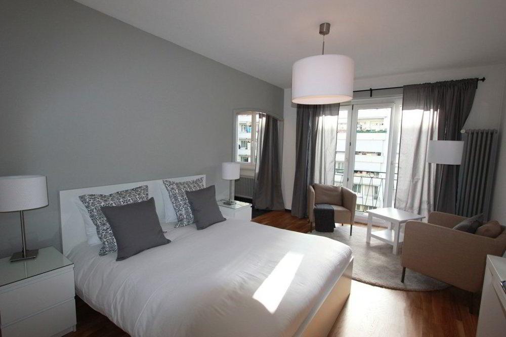 2 Zimmer Wohnung zu vermieten in Genf - Bild 1/5