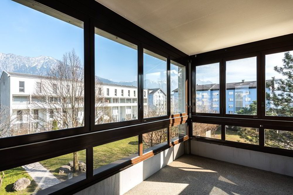 4.5 Zimmer Wohnung zu vermieten in Buchs SG - Bild 1/8