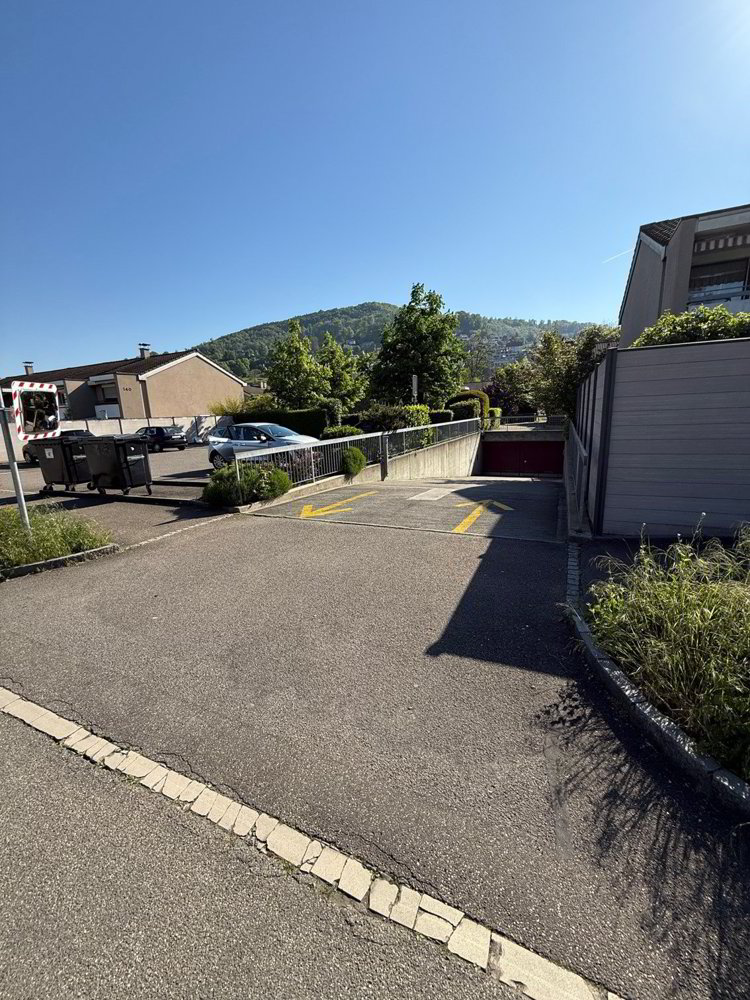 null Zimmer Parkplatz, Garage zu vermieten in Füllinsdorf - Bild 1/2