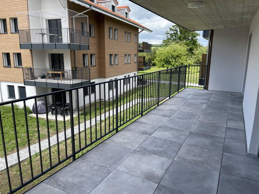 Appartement 2 pièces à louer à Billens - image 1/8